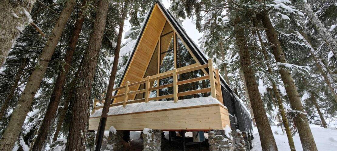 Монте Виера Парк Архыз