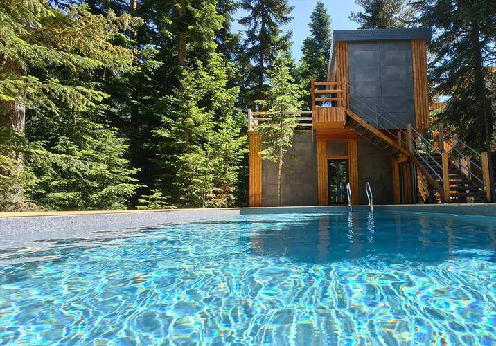 Монте Виера Парк Архыз