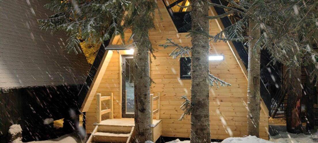 Монте Виера Парк Архыз