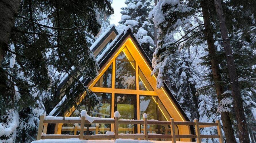 Монте Виера Парк Архыз