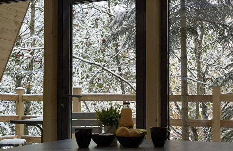 Монте Виера Парк Архыз