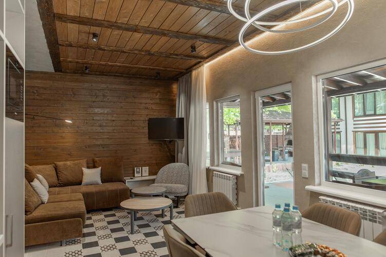 Небо И Горы