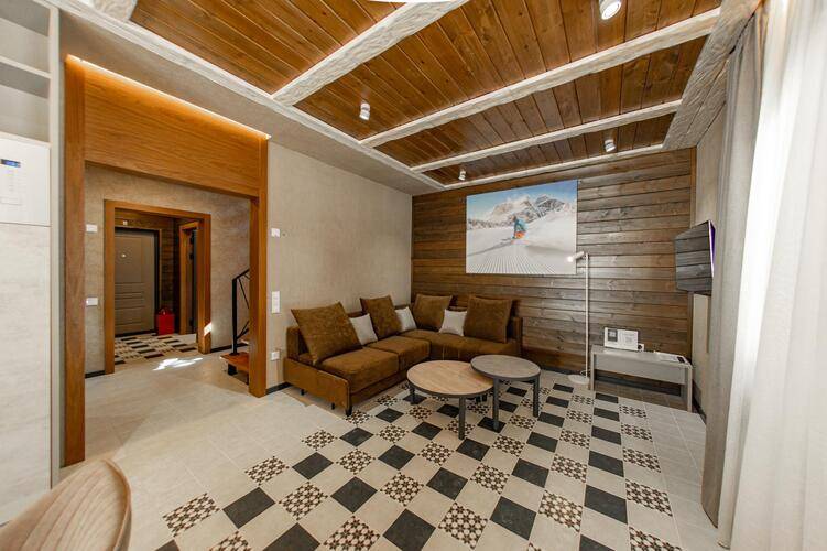 Небо И Горы