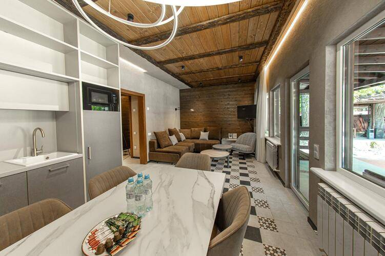 Небо И Горы