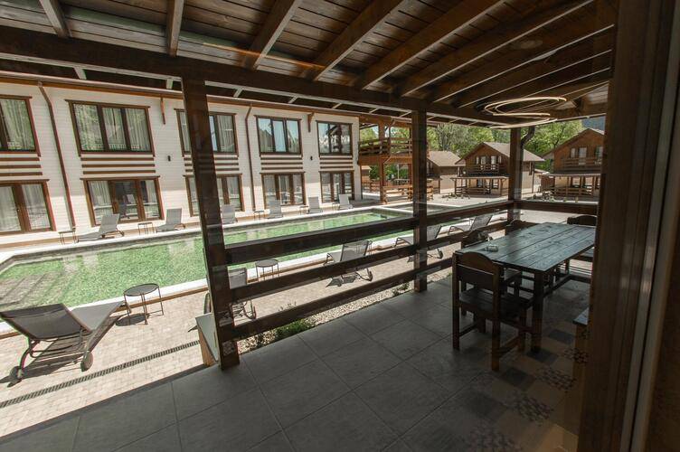 Небо И Горы