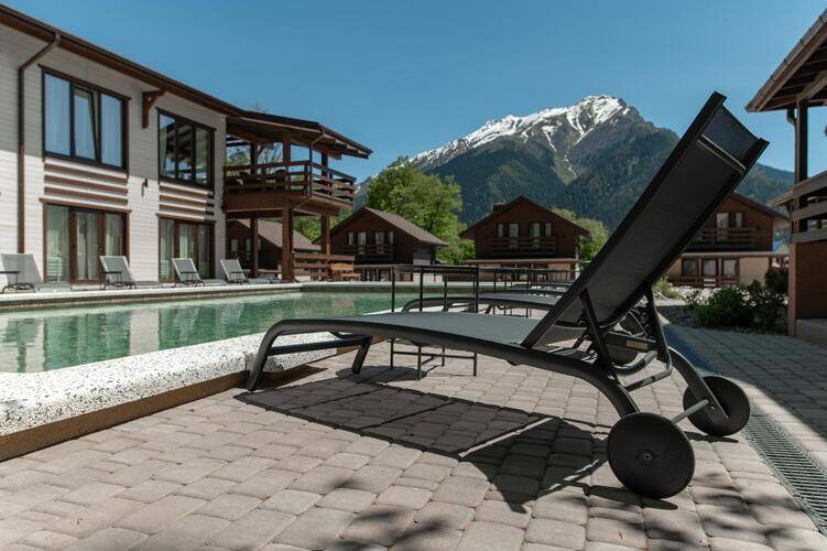 Небо И Горы