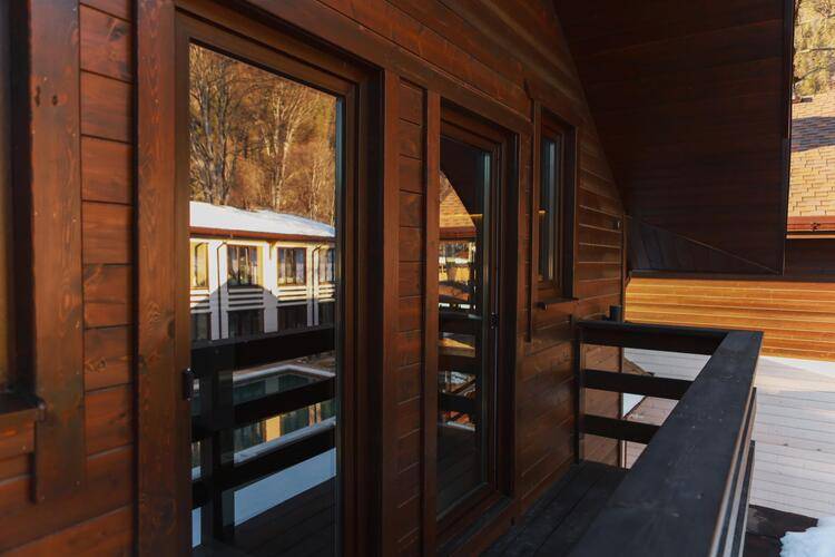 Небо И Горы