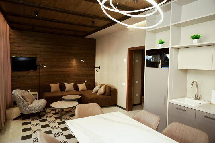 Небо И Горы