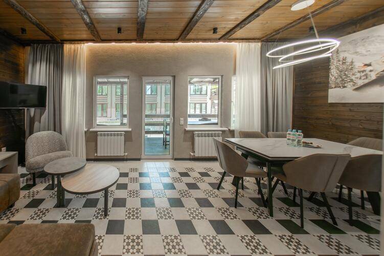 Небо И Горы