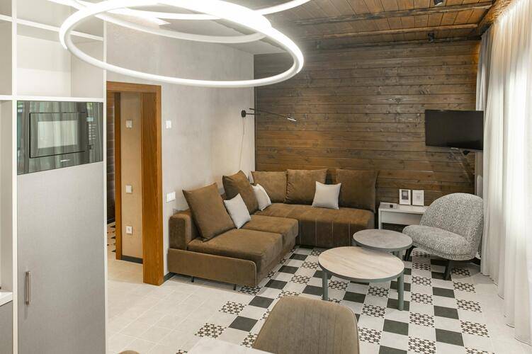 Небо И Горы