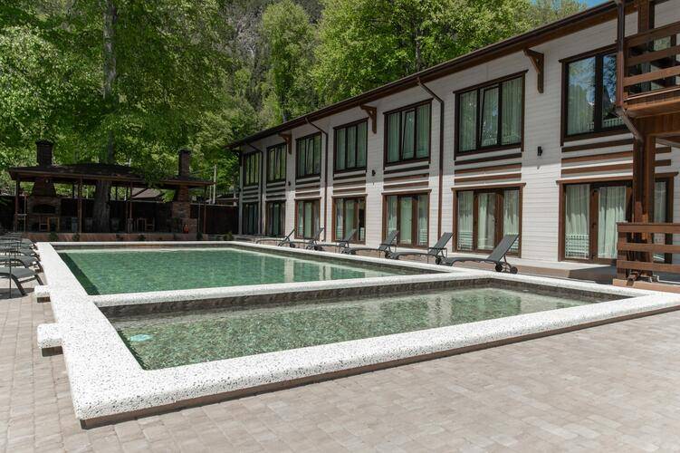 Небо И Горы