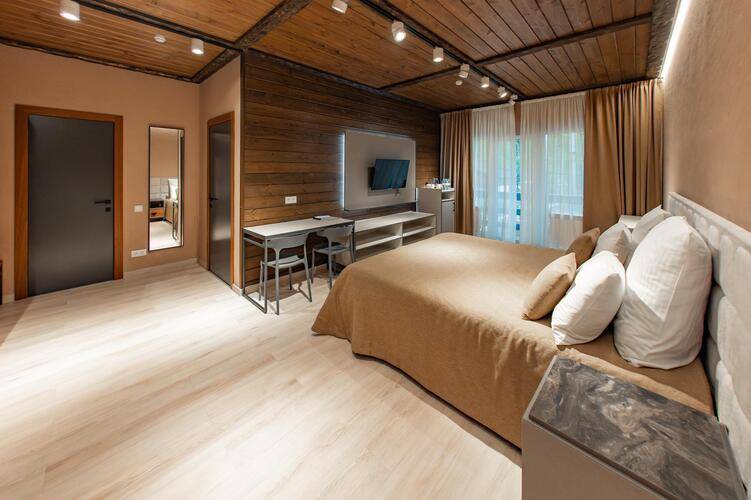 Небо И Горы