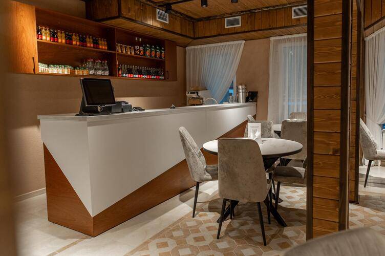 Небо И Горы