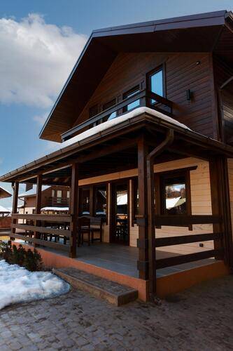 Небо И Горы