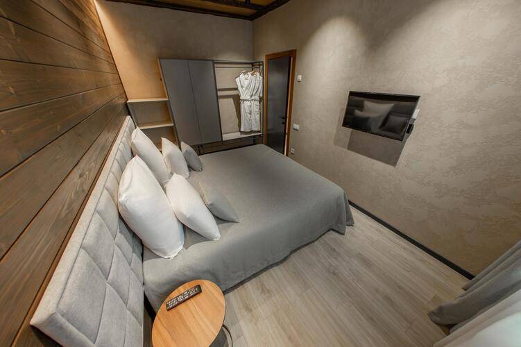 Небо И Горы