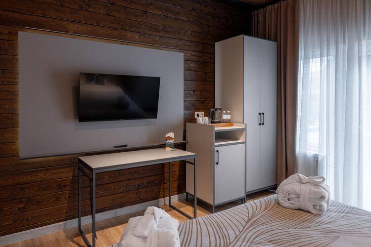 Небо И Горы