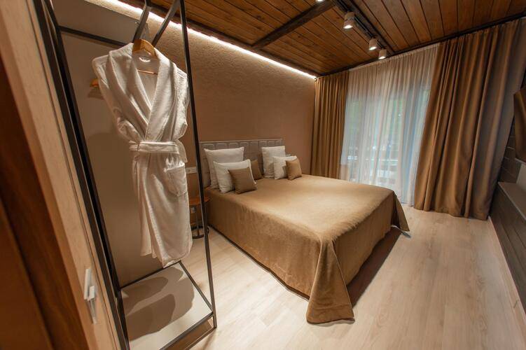 Небо И Горы