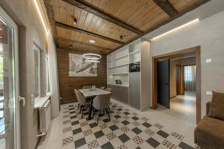 Небо И Горы