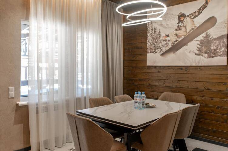 Небо И Горы