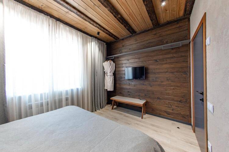 Небо И Горы