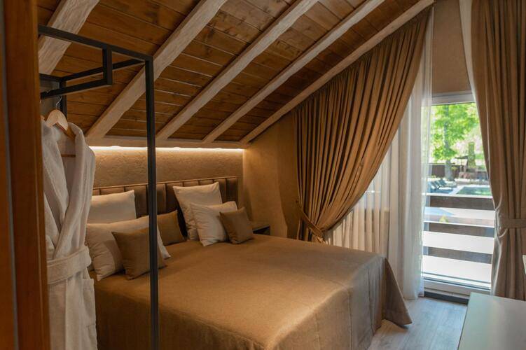 Небо И Горы