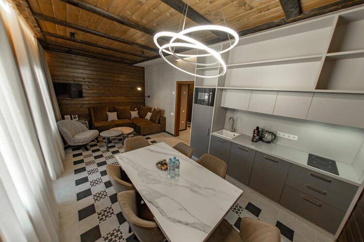 Небо И Горы