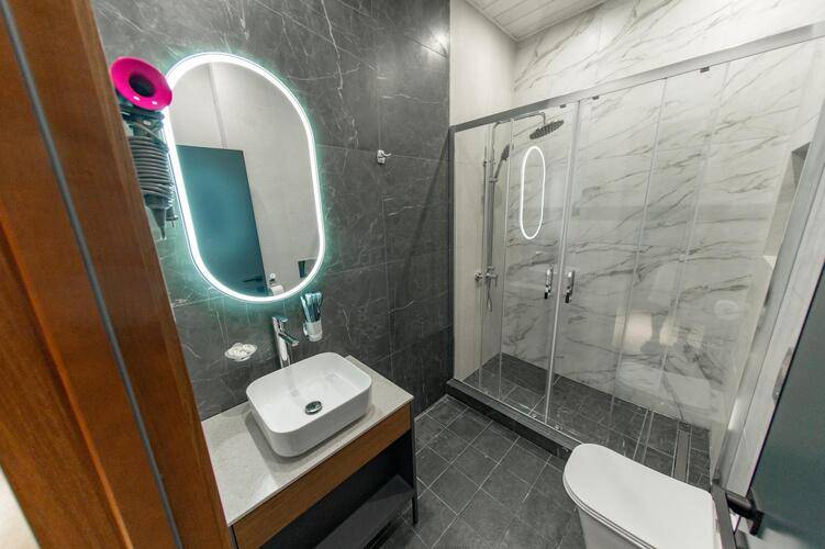 Небо И Горы