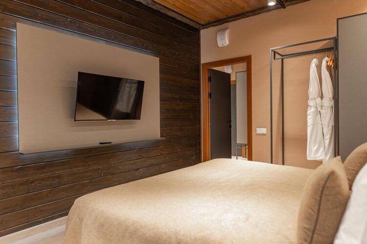 Небо И Горы