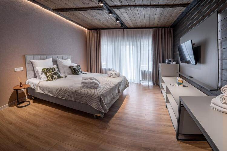 Небо И Горы