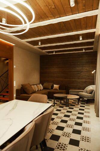 Небо И Горы