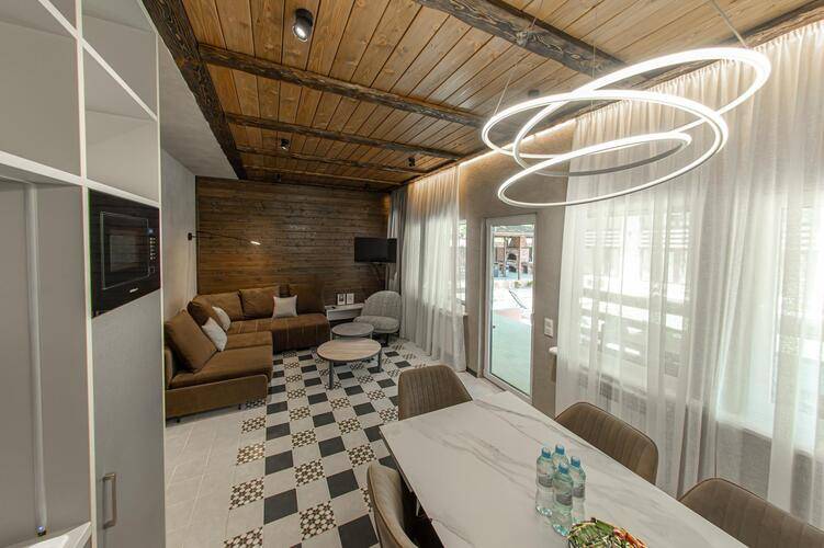 Небо И Горы