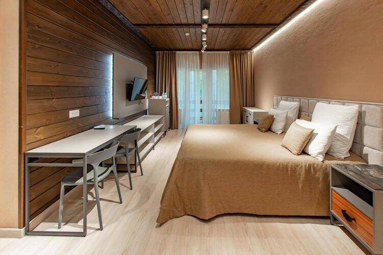 Небо И Горы