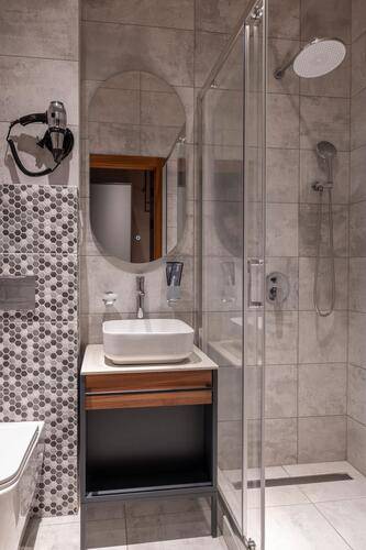 Небо И Горы