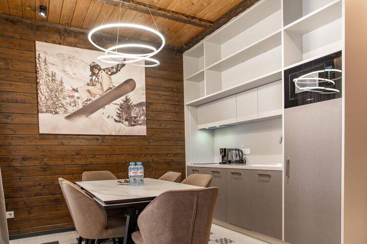 Небо И Горы