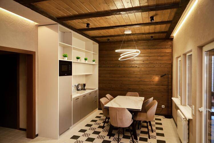 Небо И Горы