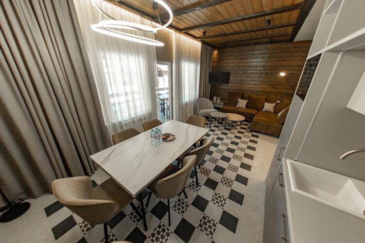 Небо И Горы