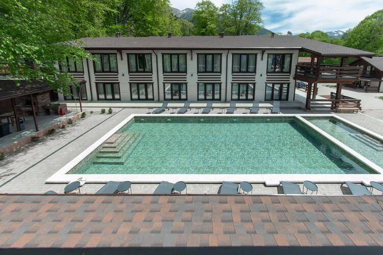 Небо И Горы