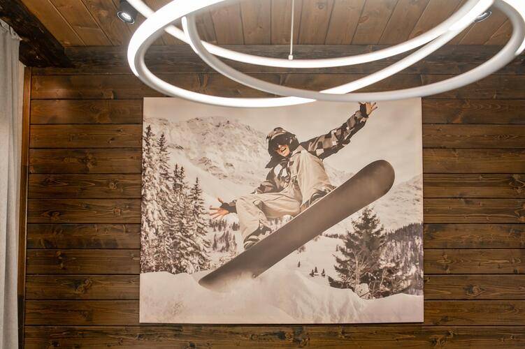 Небо И Горы