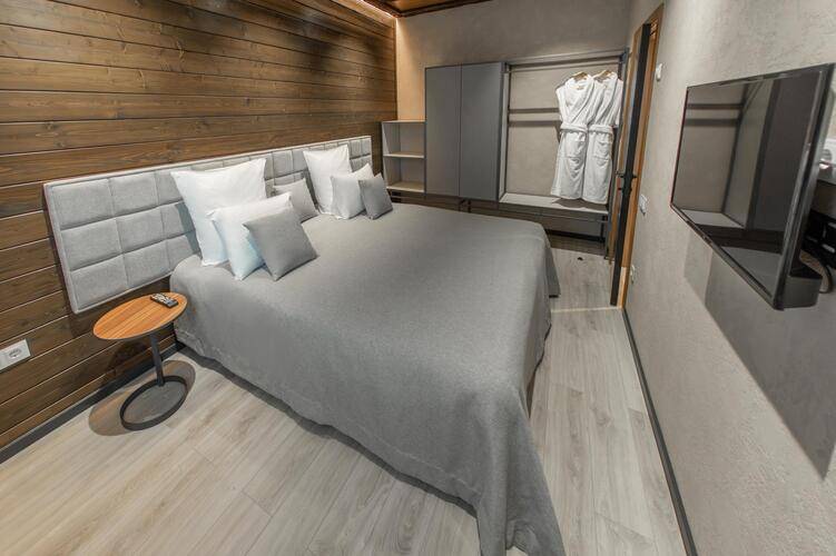 Небо И Горы