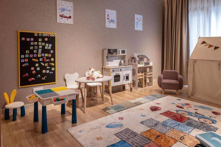 Небо И Горы