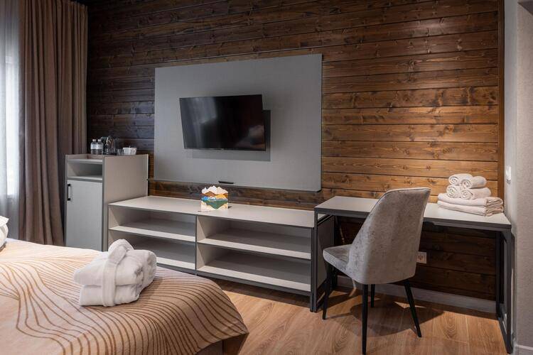 Небо И Горы