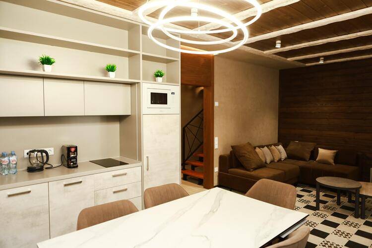 Небо И Горы