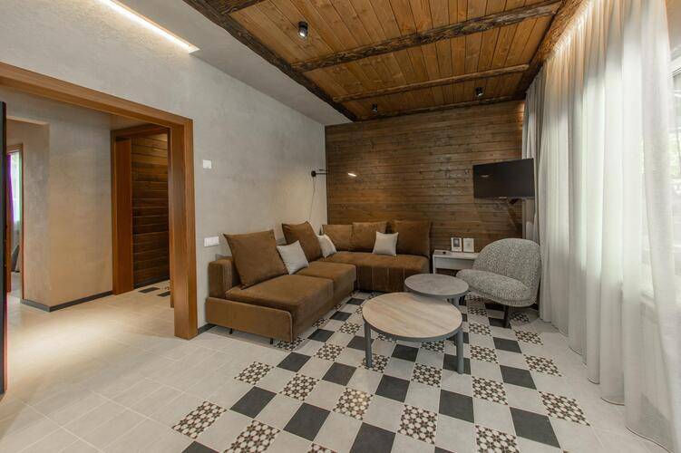 Небо И Горы