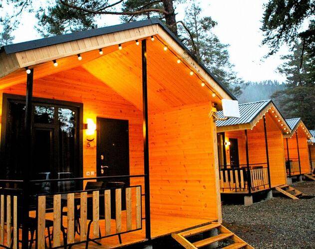 Solu Chalet (Солу Шале)