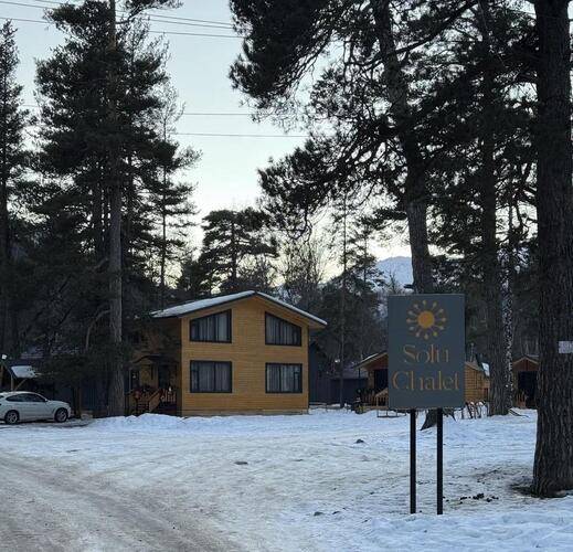 Solu Chalet (Солу Шале)