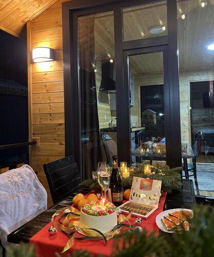 Solu Chalet (Солу Шале)