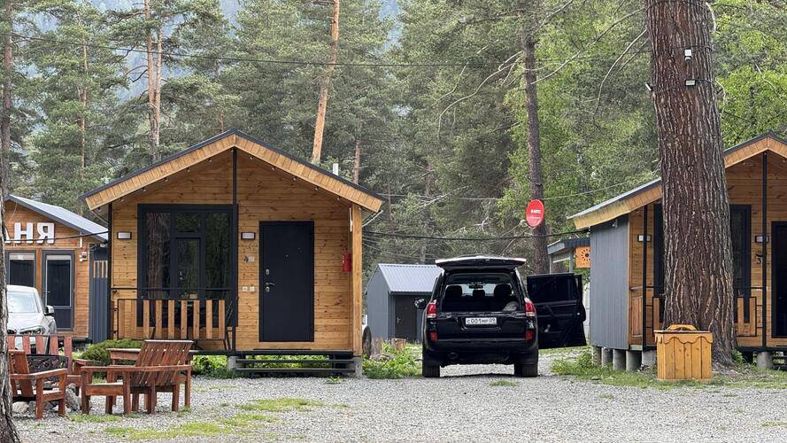 Solu Chalet (Солу Шале)