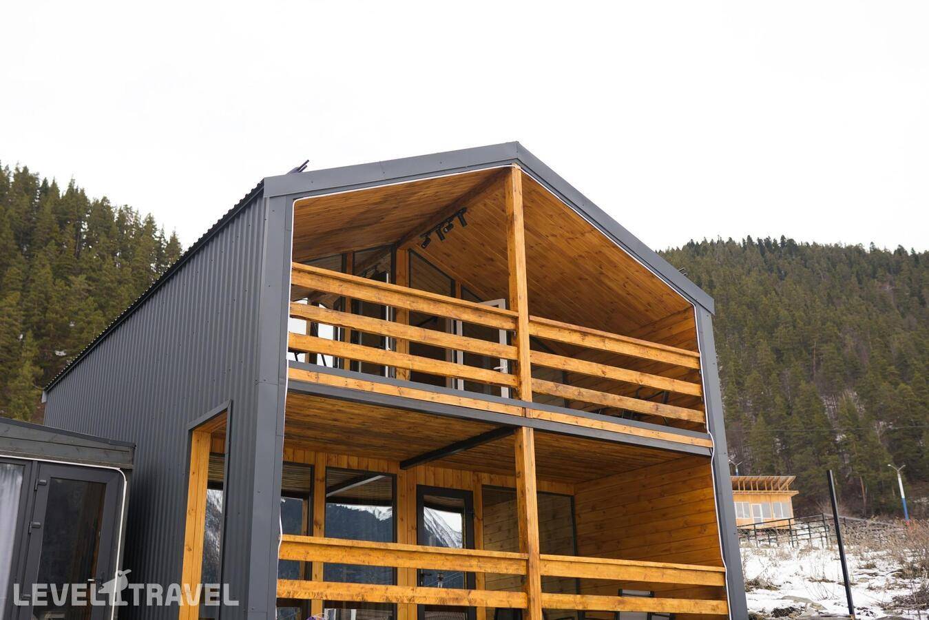 фотографии отеля Трипфит в Россия(Архыз) - фото №21