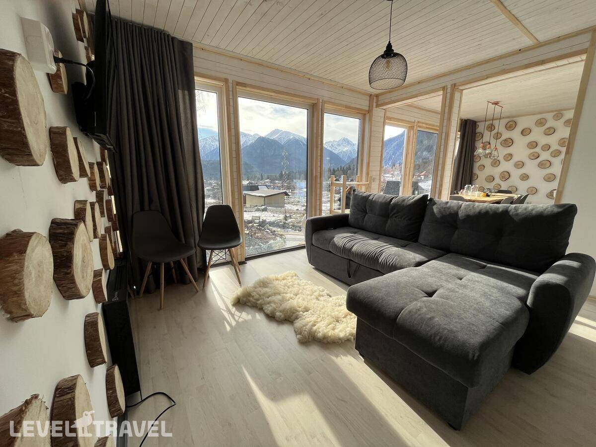 фотографии отеля Трипфит в Россия(Архыз) - фото №41