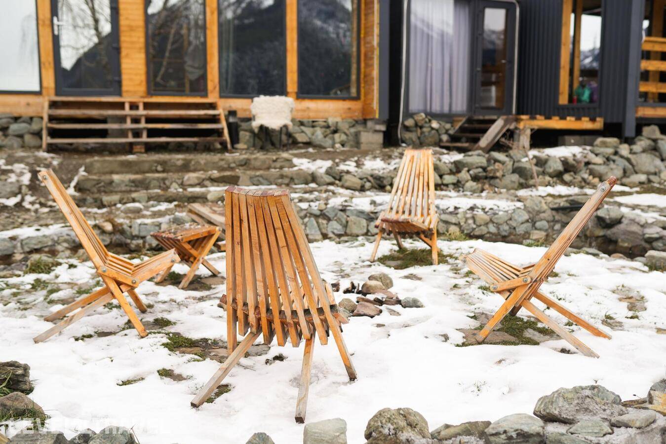 фотографии отеля Трипфит в Россия(Архыз) - фото №39